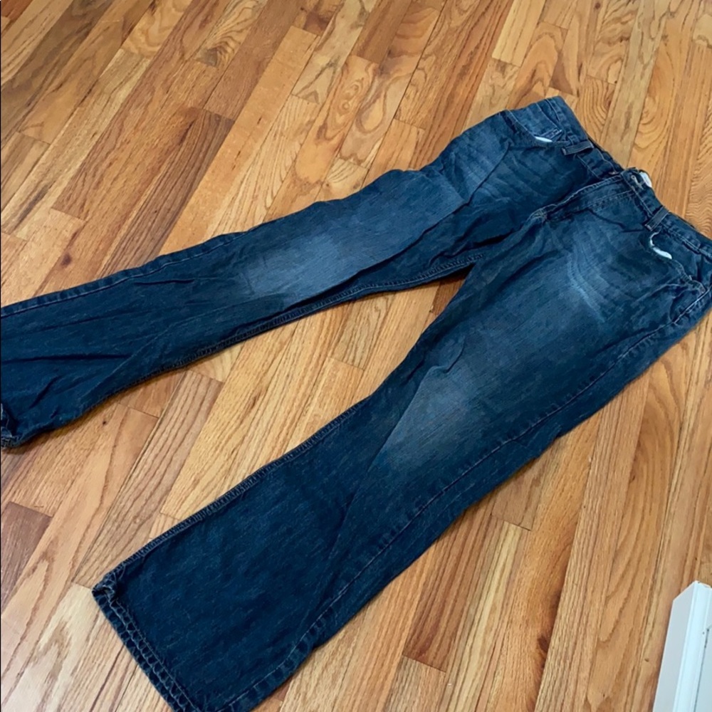 Wrangler relaxed boot cut 36 x 34